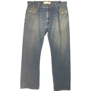 LEVI’S 505 Straight Fit Jeans